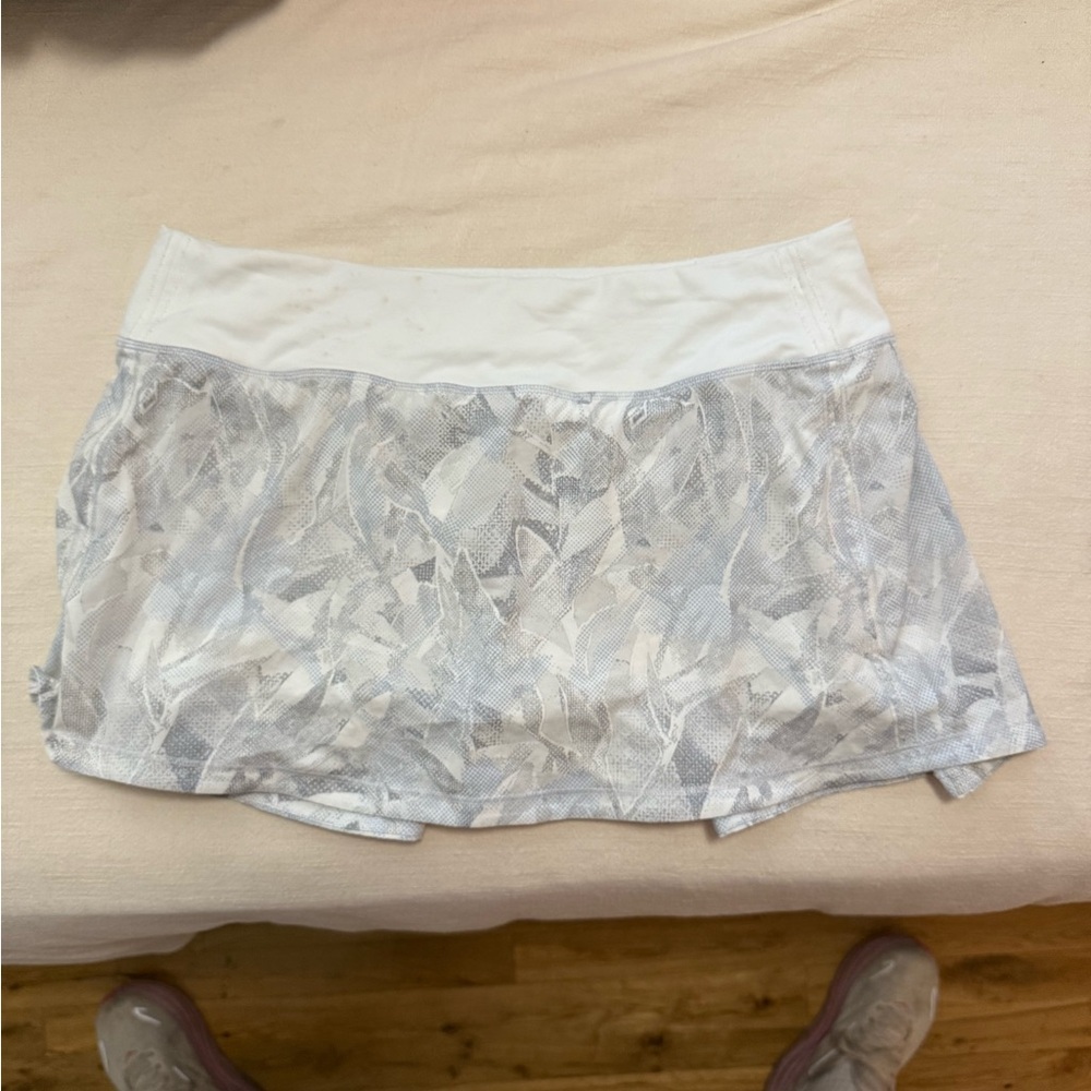 Lululemon Pace Rival Skirt